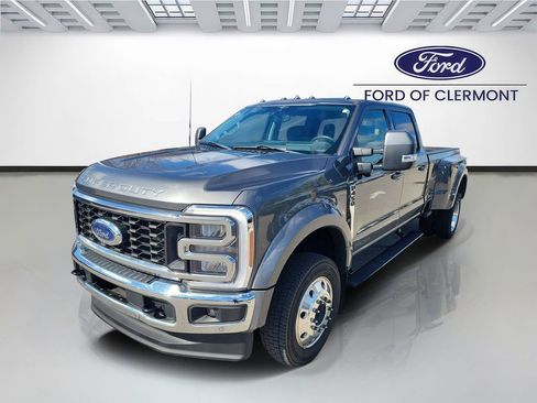 Used 2023 Ford F450 Lariat w/ Lariat Ultimate Package image 2