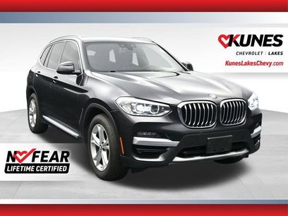 Used 2020 BMW X3 xDrive30i