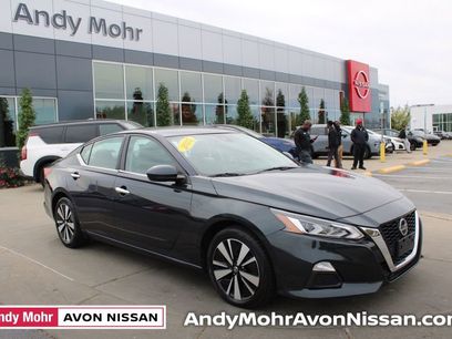 Used 2021 Nissan Altima 2.5 SV