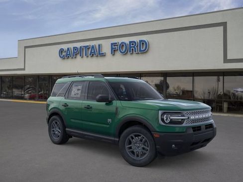 New 2025 Ford Bronco Sport Big Bend w/ Convenience Package AWD/4WD image 7