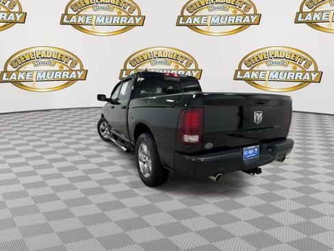 Used 2014 RAM 1500 Sport w/ Convenience Group RWD image 9