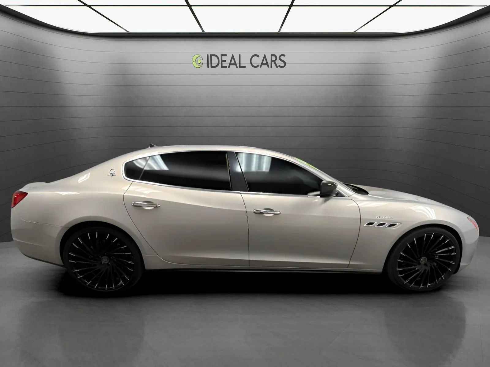 Used 2014 Maserati Quattroporte S Q4 AWD/4WD image 4