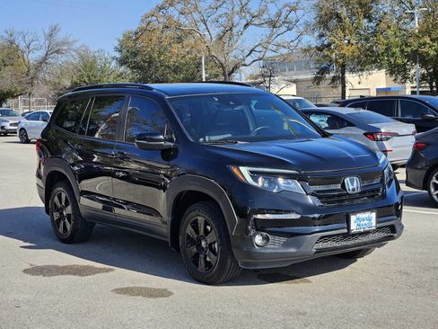 Used 2022 Honda Pilot TrailSport image 3