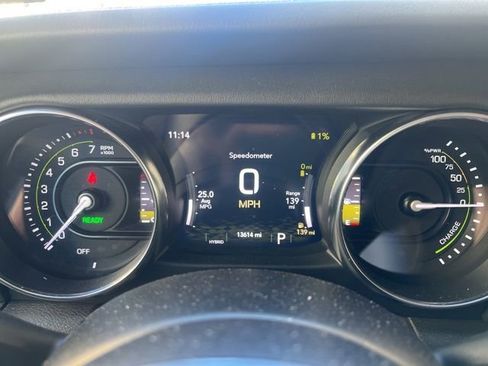 Used 2023 Jeep Wrangler Unlimited Sahara w/ Cold Weather Group image 12