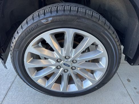 Certified 2020 Ford F150 Limited w/ Trailer Tow Package image 18