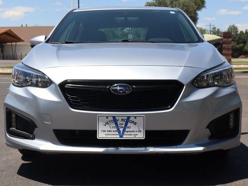 Used 2017 Subaru Impreza 2.0i Sport AWD/4WD image 13