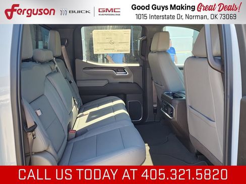 New 2026 GMC Sierra 1500 SLT w/ SLT Premium Plus Package AWD/4WD image 43