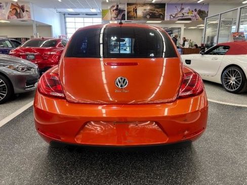 Used 2016 Volkswagen Beetle 1.8T image 6