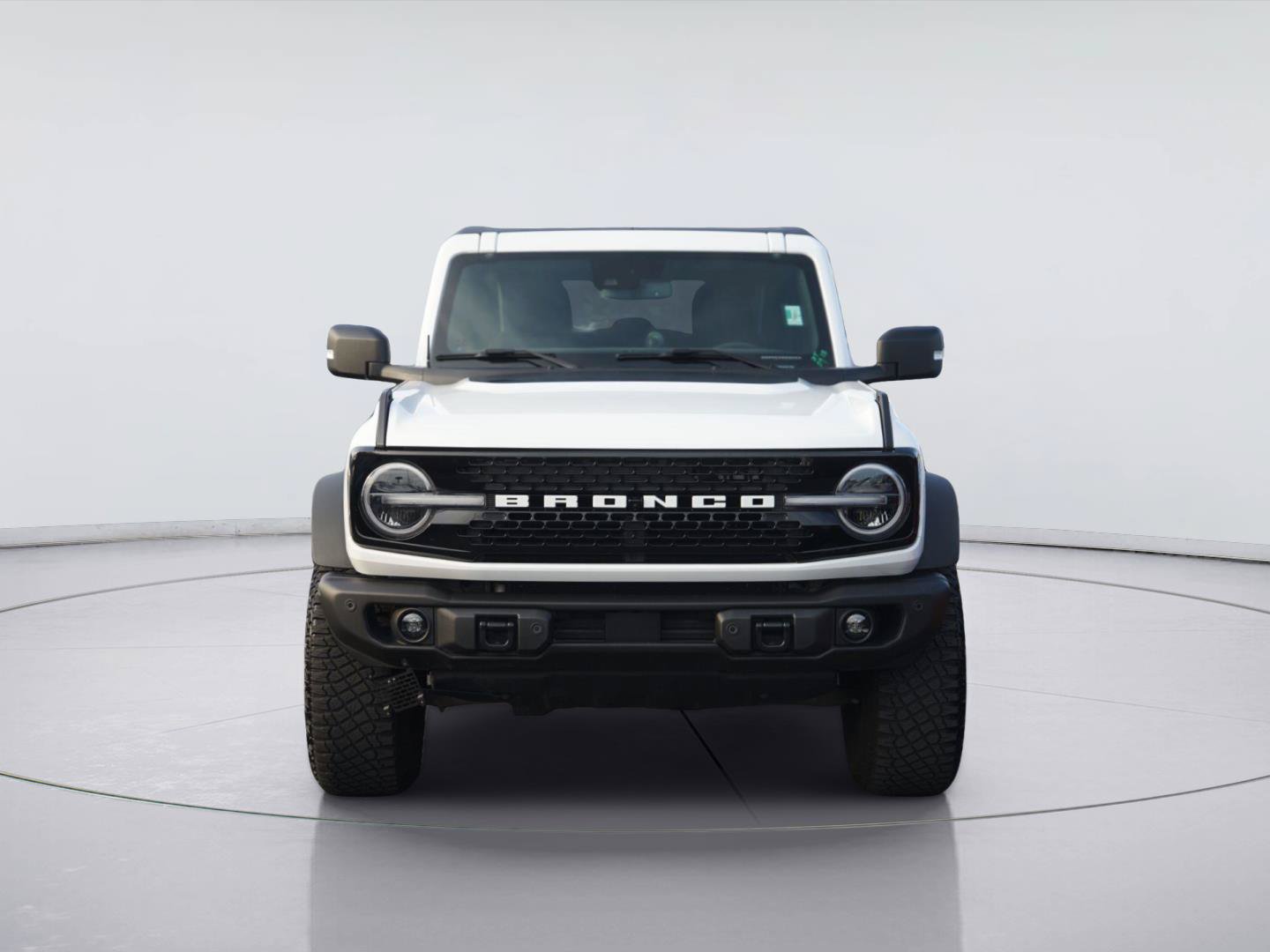 Used 2023 Ford Bronco Wildtrak AWD/4WD image 3
