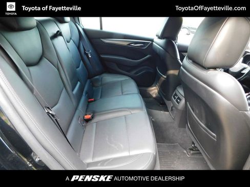 Used 2023 Cadillac CT5 Premium Luxury w/ Climate Package RWD image 5