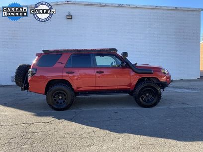 Used 2018 Toyota 4Runner TRD Off-Road Premium