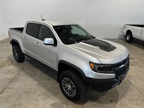 Used 2018 Chevrolet Colorado ZR2 AWD/4WD image 6