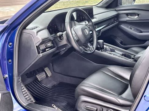 Certified 2024 Honda Accord Sport image 3