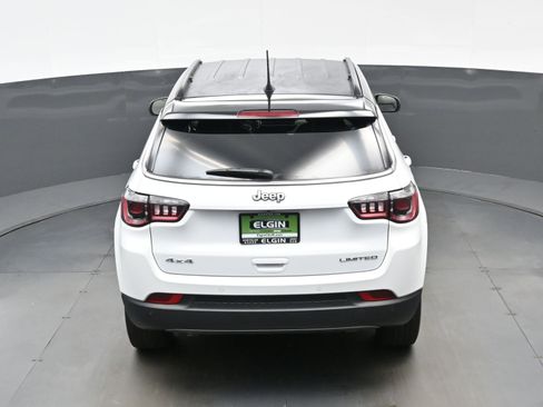 Used 2024 Jeep Compass Limited AWD/4WD image 38