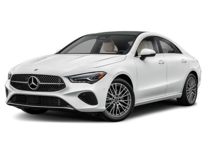 Used 2024 Mercedes-Benz CLA 250 4MATIC w/ AMG Night Package