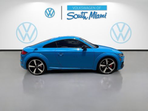 Used 2023 Audi TTS 2.0T Coupe AWD/4WD image 8