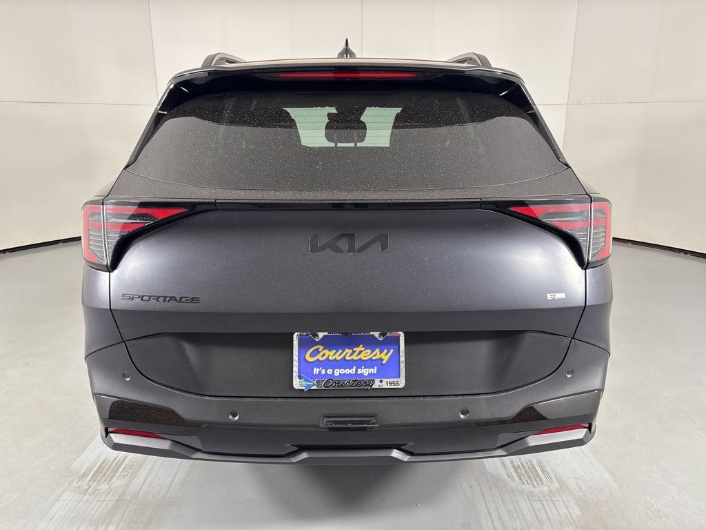New 2026 Kia Sportage X-Line w/ X-Line Technology Package AWD/4WD image 7