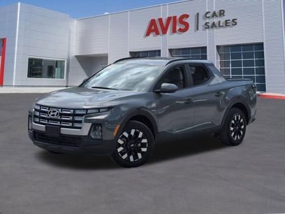 Used 2025 Hyundai Santa Cruz SEL