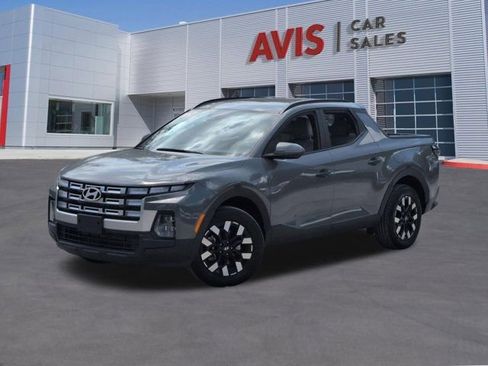 Used 2025 Hyundai Santa Cruz SEL FWD image 1