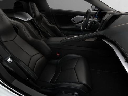 New 2026 Chevrolet Corvette Stingray Preferred Cpe w/ Z51 Performance Package RWD image 11