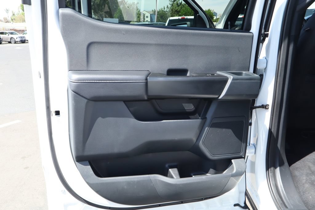 Used 2025 Ford F150 STX w/ Equipment Group 200A AWD/4WD image 36