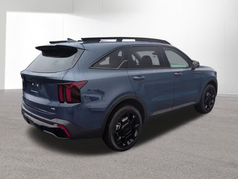 New 2026 Kia Sorento X-Line EX AWD/4WD image 5