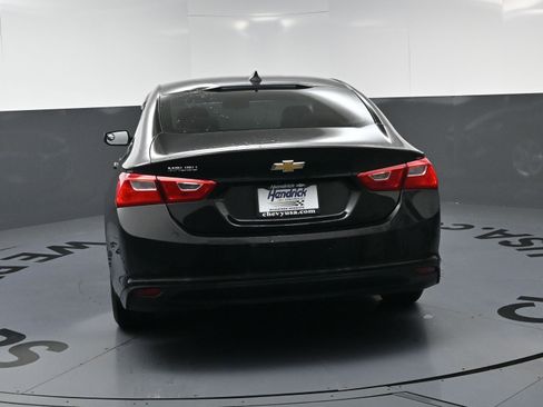 Used 2020 Chevrolet Malibu LS FWD image 8