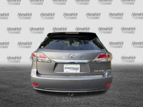 Used 2015 Lexus RX 350 F Sport w/ Navigation Package AWD/4WD image 8