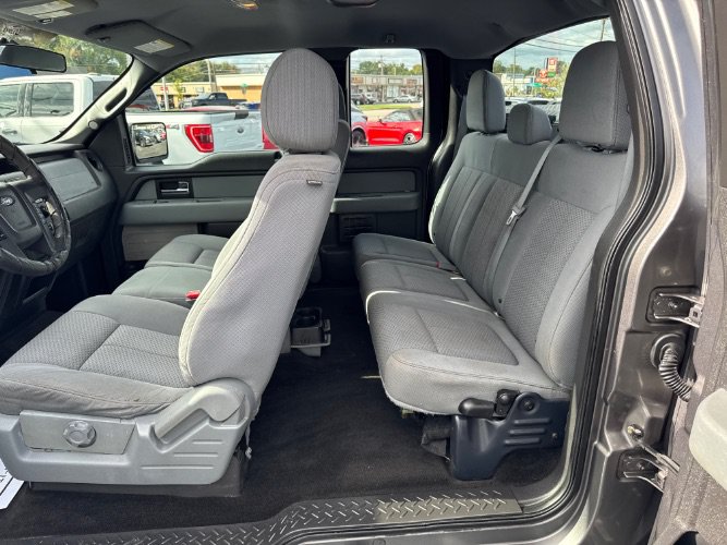 Used 2013 Ford F150 STX w/ Mid Equipment Group RWD image 14