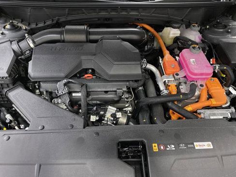 New 2026 Hyundai Tucson Limited image 38