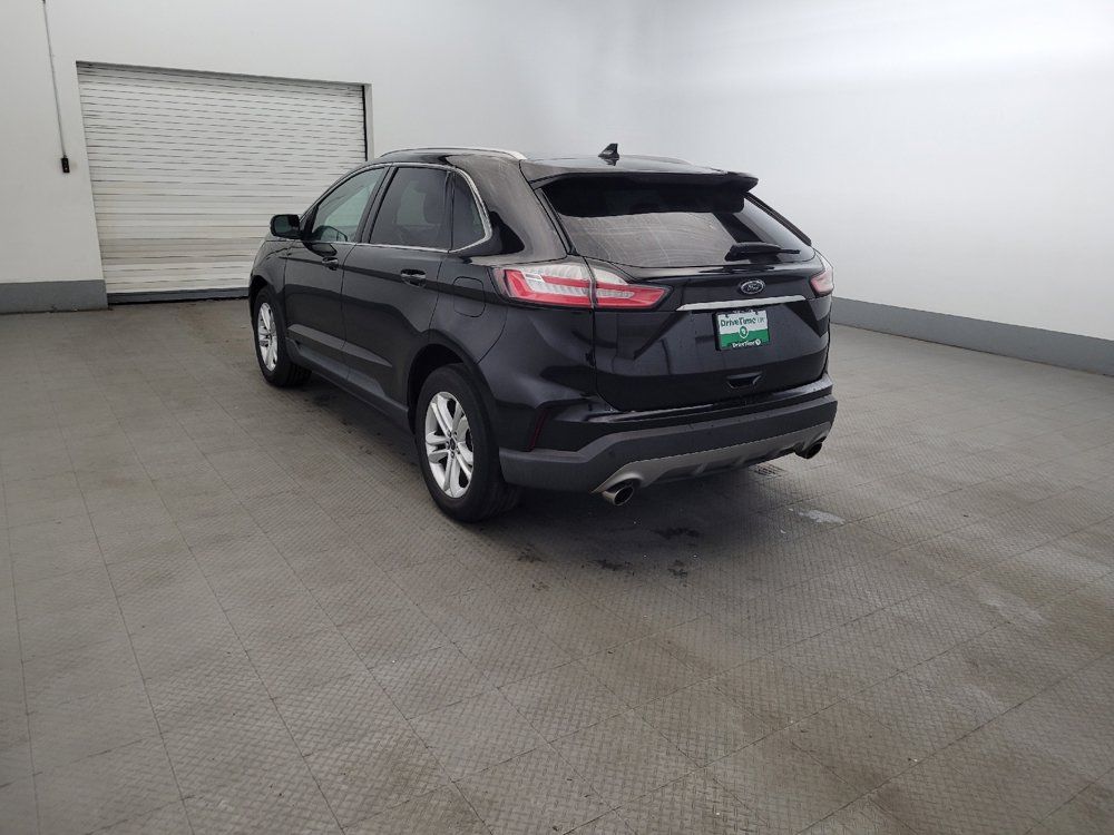 Used 2019 Ford Edge SEL w/ Equipment Group 201A FWD image 5