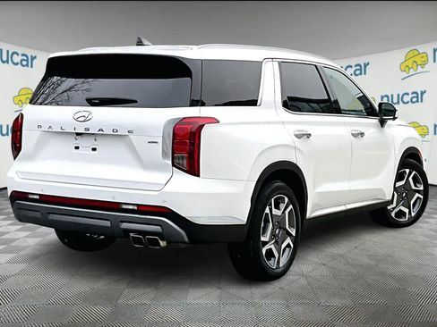 Used 2025 Hyundai Palisade Limited image 6