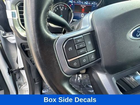 Used 2023 Ford F150 XLT w/ Equipment Group 302A High AWD/4WD image 19