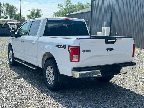Used 2017 Ford F150 XLT w/ Equipment Group 302A Luxury AWD/4WD image 3