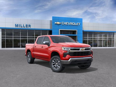 New 2026 Chevrolet Silverado 1500 LT image 39