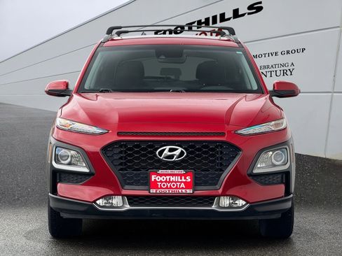 Used 2021 Hyundai Kona SEL Plus image 2