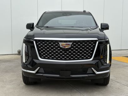 New 2025 Cadillac Escalade ESV Premium Luxury w/ Touring Package