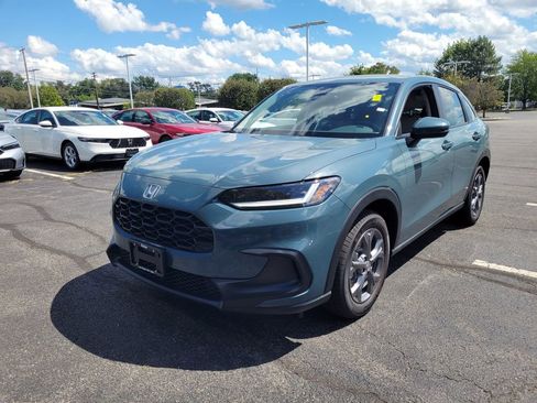 New 2026 Honda HR-V LX image 9