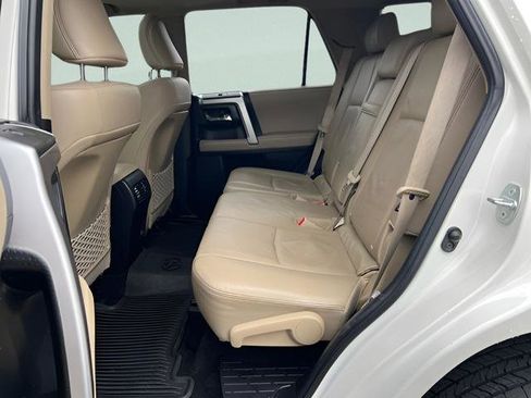 Used 2020 Toyota 4Runner Limited image 27