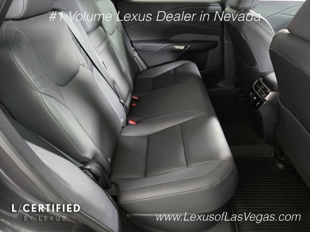 Used 2025 Lexus RX 350 FWD w/ Accessory Package image 22