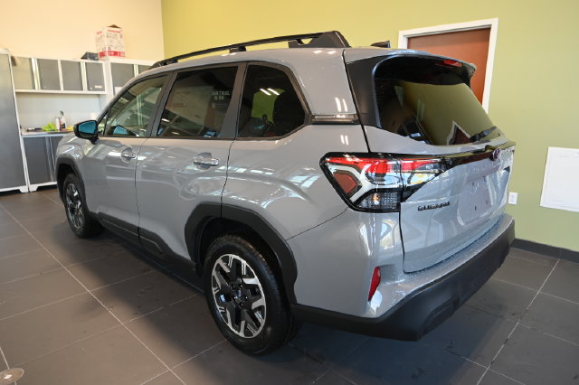 New 2026 Subaru Forester Premium AWD/4WD image 10