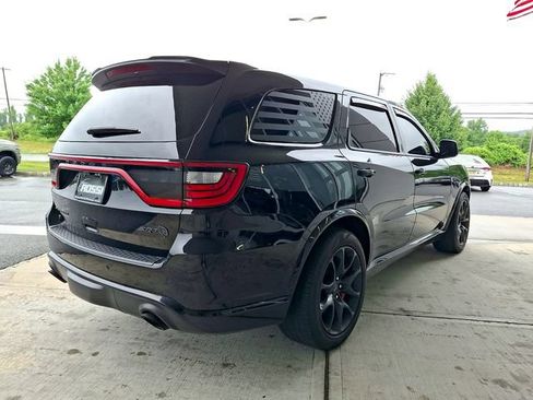 Used 2024 Dodge Durango SRT Hellcat AWD/4WD image 8
