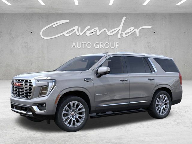 New 2026 GMC Yukon Denali w/ Denali Reserve Package AWD/4WD image 2