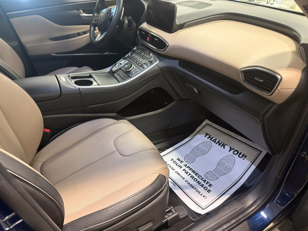 Certified 2023 Hyundai Santa Fe Limited AWD/4WD image 33