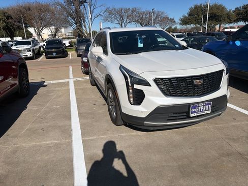 Used 2019 Cadillac XT4 Premium Luxury image 12