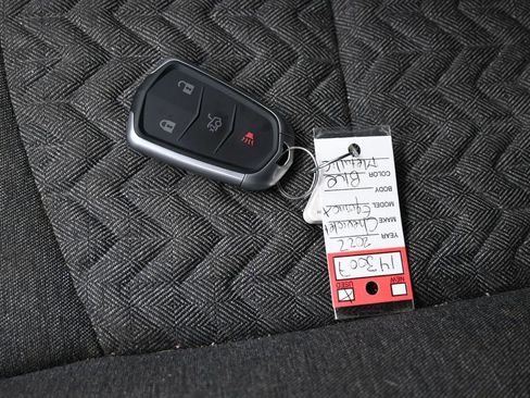 Used 2022 Chevrolet Equinox LT AWD/4WD image 27