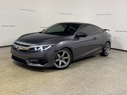 Used 2017 Honda Civic EX-T