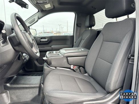 Used 2020 Chevrolet Silverado 1500 W/T w/ WT Value Package image 22