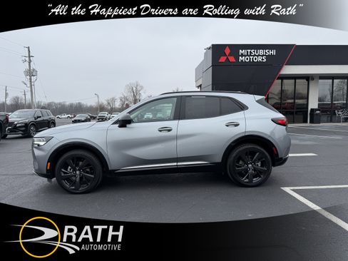 Used 2023 Buick Envision Essence w/ Sport Touring Package image 6