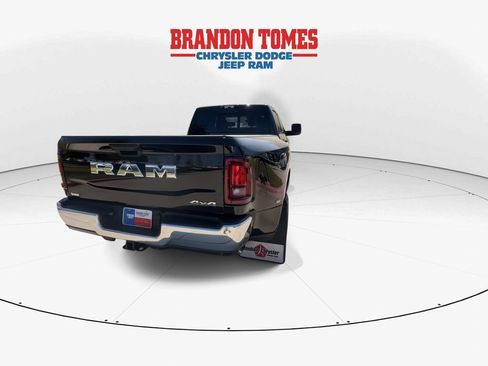 Certified 2026 RAM 3500 Tradesman AWD/4WD image 8
